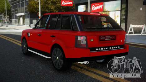 Range Rover Sport F-Style pour GTA 4