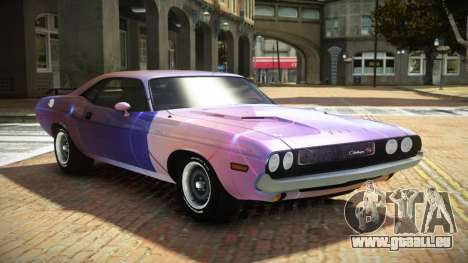 Dodge Challenger SK S2 pour GTA 4