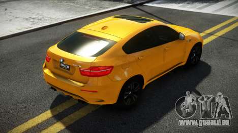 BMW X6M VC pour GTA 4