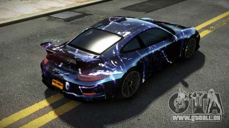 Porsche 911 GT3 FT-R S2 pour GTA 4