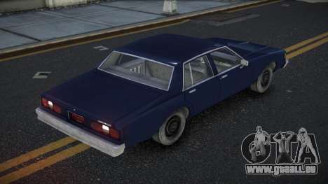 Chevrolet Impala DB für GTA 4