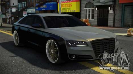 Audi A8 NW pour GTA 4