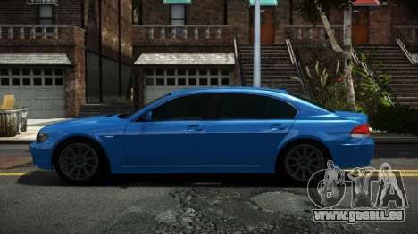 BMW 760Li YY für GTA 4