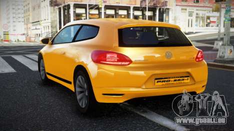 Volkswagen Scirocco PT pour GTA 4
