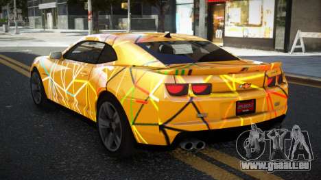 Chevrolet Camaro ZL1 AGR S6 für GTA 4