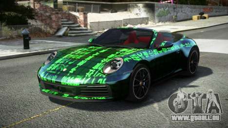 Porsche 911 CB-V S10 pour GTA 4