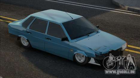 Vaz 21099 Razbitaya pour GTA San Andreas