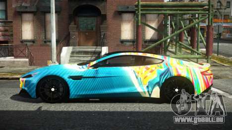 Aston Martin Vanquish GM S6 pour GTA 4