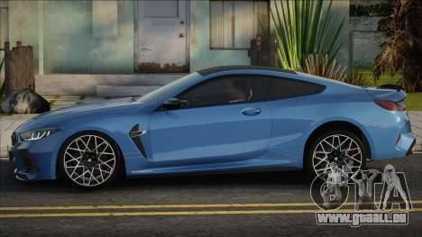 BMW M8 Perfomance pour GTA San Andreas