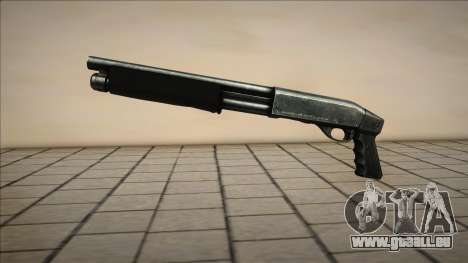 New Chromegun [v38] für GTA San Andreas