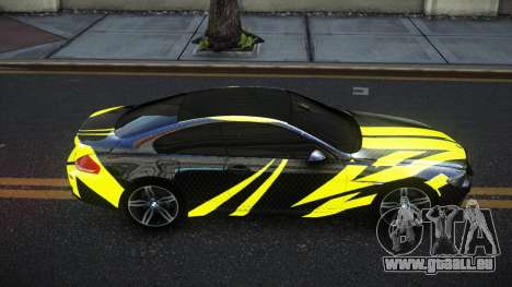 BMW M6 G-Style S9 pour GTA 4