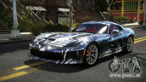 Dodge Viper SRT FX S2 pour GTA 4