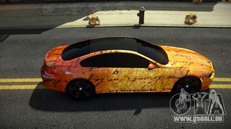 BMW M6 GR-V S12 pour GTA 4