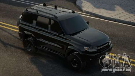 UAZ Patriot New pour GTA San Andreas