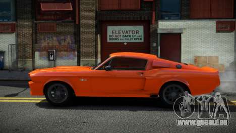 Ford Mustang ENR pour GTA 4