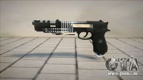 HD Gun für GTA San Andreas