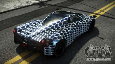 Pagani Huayra Z-Sport S6 für GTA 4