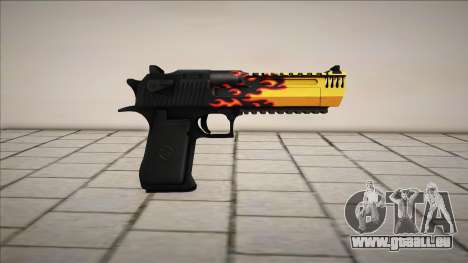 Desert Eagle [v25] für GTA San Andreas