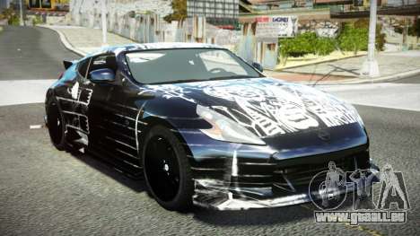 Nissan 370Z T-Style S13 für GTA 4