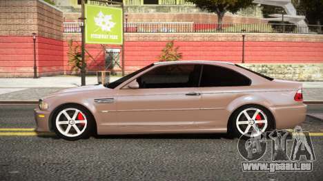 BMW M3 E46 UM für GTA 4