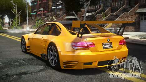 BMW M3 E92 L-Sport V1.1 pour GTA 4