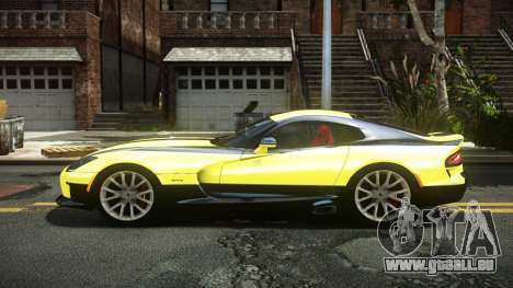 Dodge Viper SRT FX S7 pour GTA 4