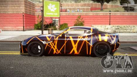 Alfa Romeo 8C ISA S13 pour GTA 4