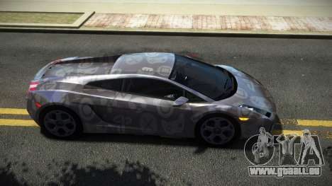 Lamborghini Gallardo CR S5 für GTA 4