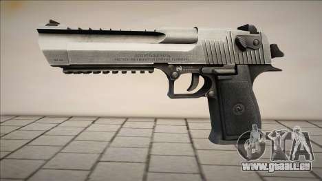 Desert Eagle [v27] für GTA San Andreas