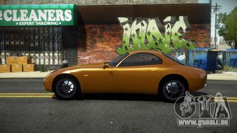 Alfa Romeo Nuvola HZR für GTA 4