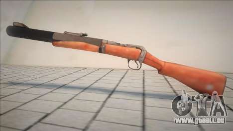 Winchester Shotgun pour GTA San Andreas