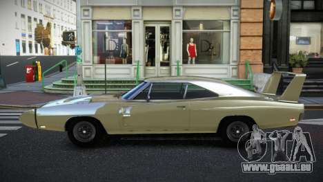 1969 Dodge Charger Daytona RT für GTA 4