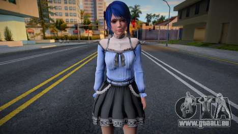 DOAXVV Lobelia - Lovely Mode v1 pour GTA San Andreas