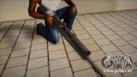New Sniper Rifle [v15] für GTA San Andreas