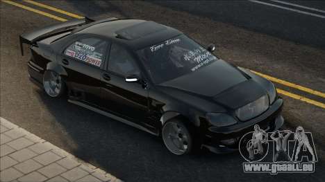 Mercedes-Benz W220 2JZ Powered Drift-Class v1 pour GTA San Andreas