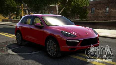 Porsche Cayenne Turbo HI-Q pour GTA 4