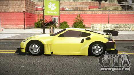 Nissan 370Z HZR für GTA 4