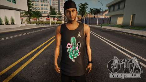 New Young man v3 für GTA San Andreas