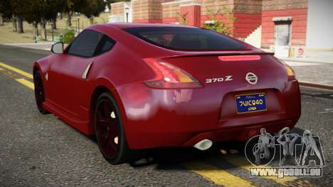 Nissan 370Z BH für GTA 4