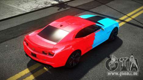 Chevrolet Camaro ZL1 VTC S3 pour GTA 4