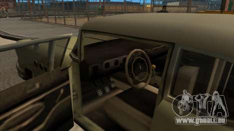 SanAndreasPolishEdition v 0.1 pour GTA San Andreas