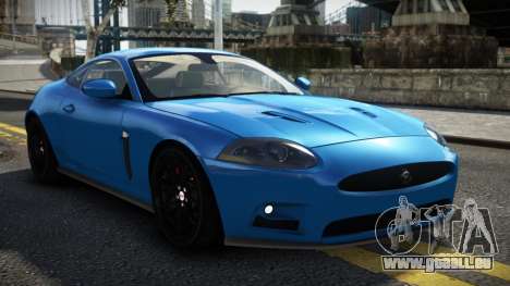 Jaguar XKR GS pour GTA 4