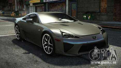 Lexus LFA FT-I pour GTA 4