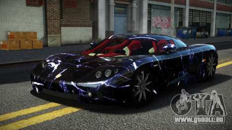 Koenigsegg CCX M-Tuned S5 pour GTA 4