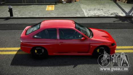 Ford Escort ZP-D pour GTA 4