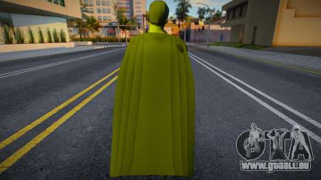 Superman Prime One Million (Henry Cavill) pour GTA San Andreas