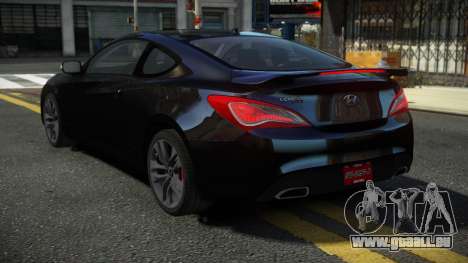 Hyundai Genesis VD pour GTA 4