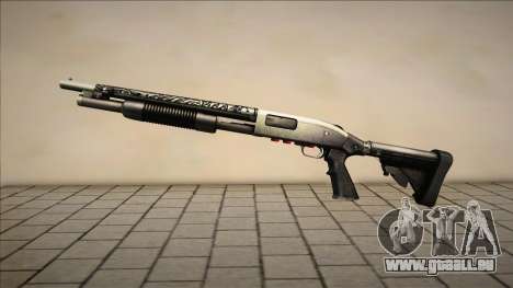 New Chromegun [v20] pour GTA San Andreas
