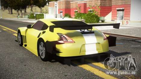 Nissan 370Z HZR für GTA 4