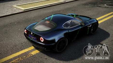 Alfa Romeo 8C ISA S10 für GTA 4